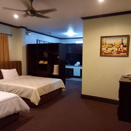 Excellency Apartment Vientiane Exterior foto