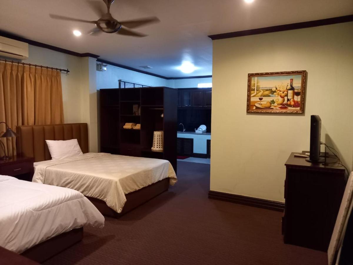 Excellency Apartment Vientiane Exterior foto