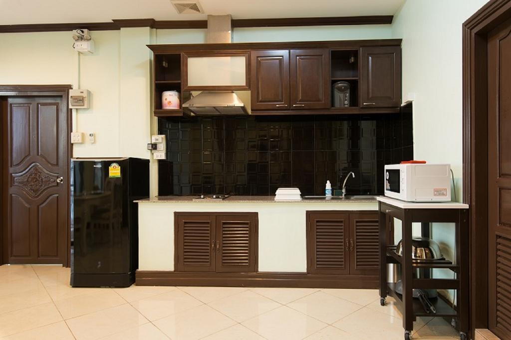 Excellency Apartment Vientiane Exterior foto
