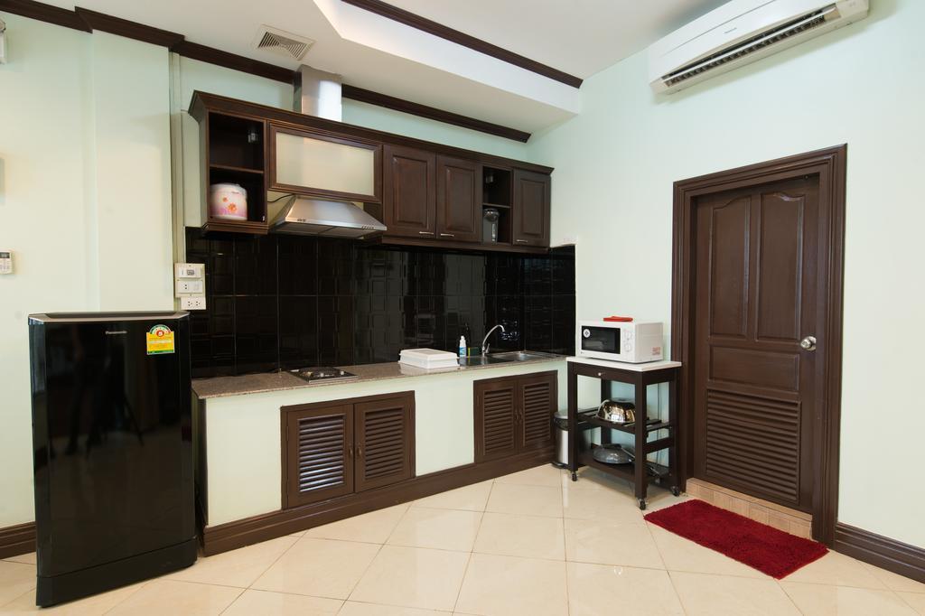 Excellency Apartment Vientiane Exterior foto