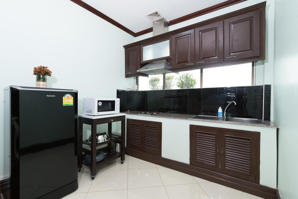 Excellency Apartment Vientiane Exterior foto