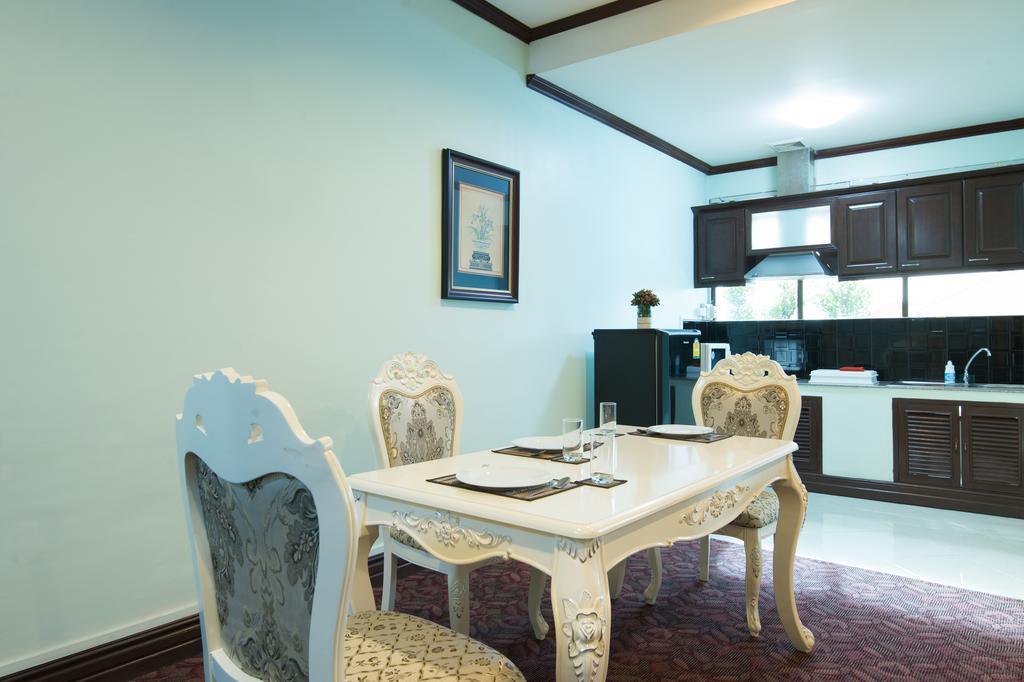 Excellency Apartment Vientiane Exterior foto