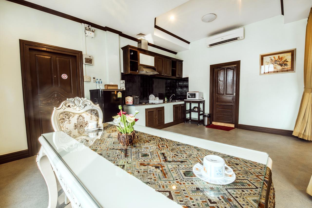 Excellency Apartment Vientiane Exterior foto