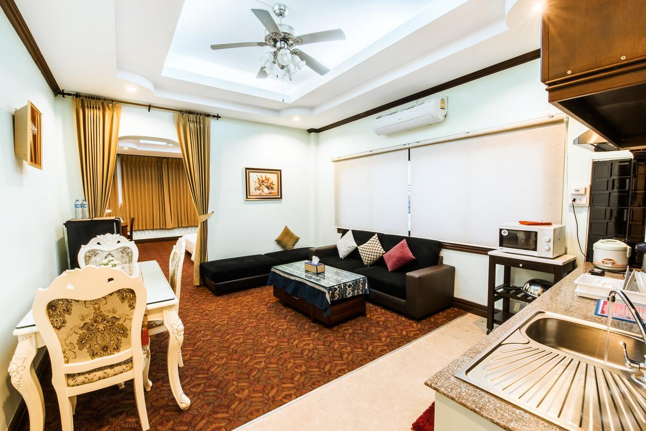Excellency Apartment Vientiane Exterior foto