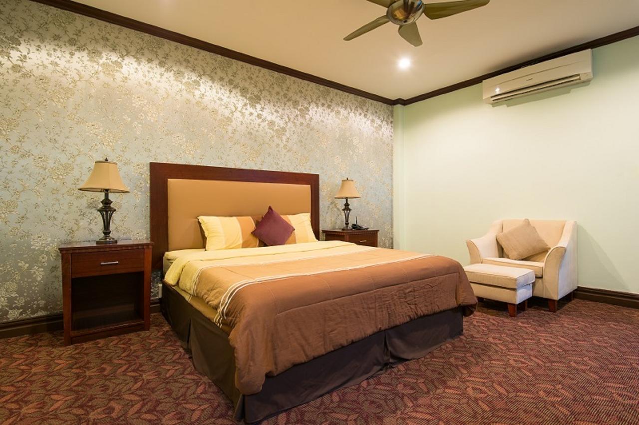 Excellency Apartment Vientiane Exterior foto