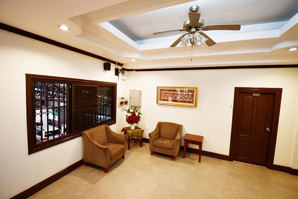 Excellency Apartment Vientiane Exterior foto